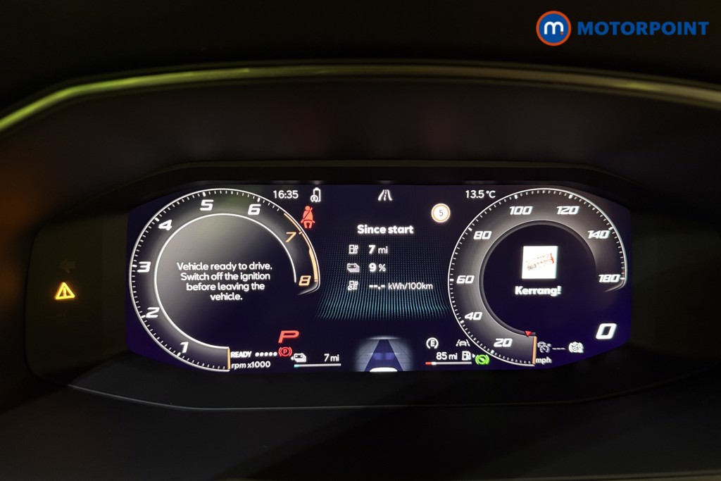 Cupra Formentor VZ1 Automatic Petrol Plug-In Hybrid SUV - Stock Number (1596757) - 14th supplementary image