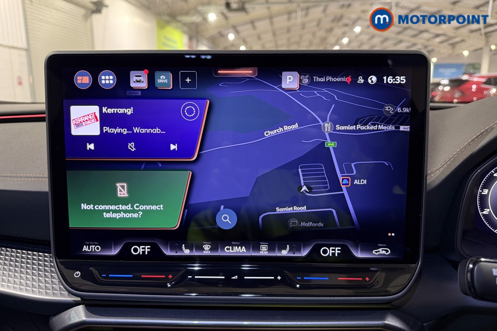 Cupra Formentor VZ1 Automatic Petrol Plug-In Hybrid SUV - Stock Number (1596757) - 15th supplementary image