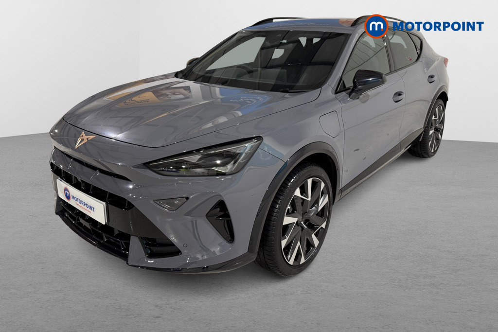 Cupra Formentor VZ1 Automatic Petrol Plug-In Hybrid SUV - Stock Number (1596757) - Passenger side front corner