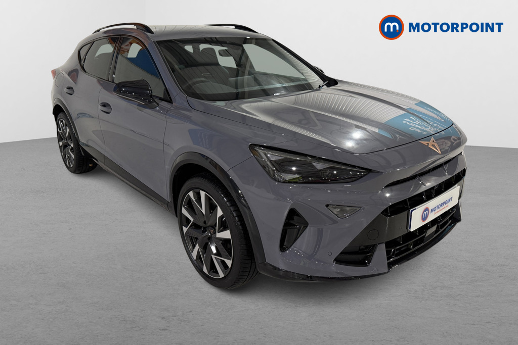 Cupra Formentor VZ1 Automatic Petrol Plug-In Hybrid SUV - Stock Number (1596757) - Drivers side front corner