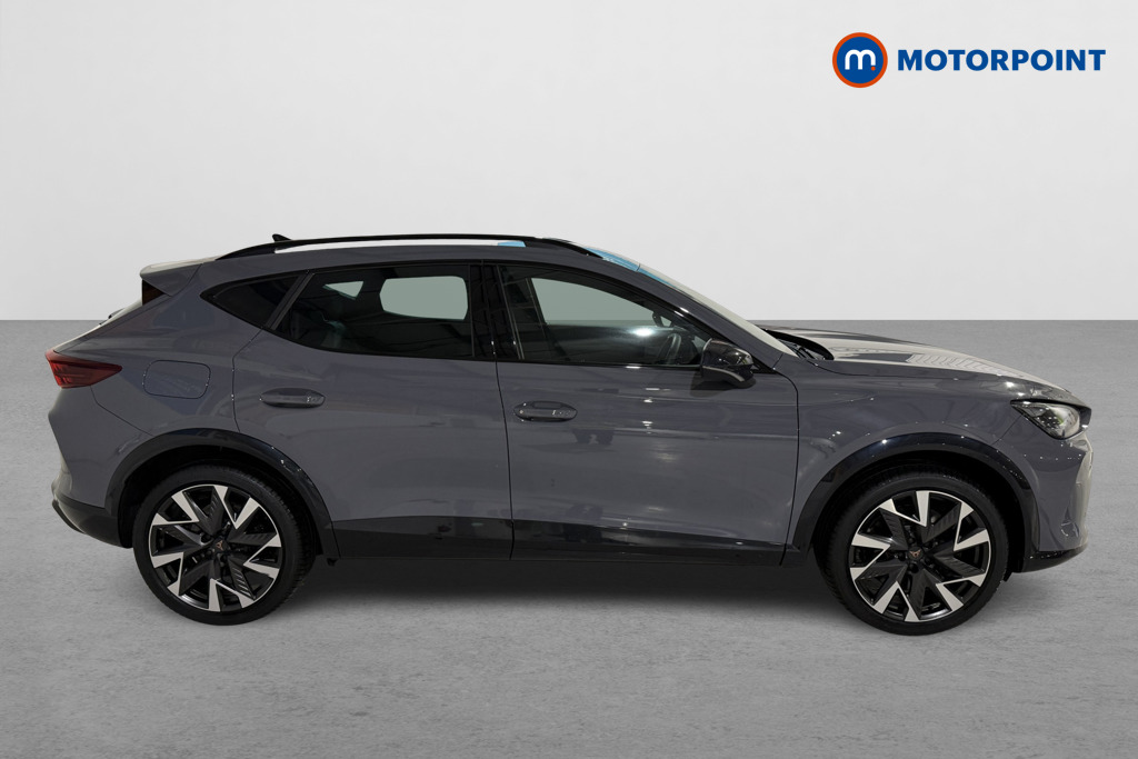 Cupra Formentor VZ1 Automatic Petrol Plug-In Hybrid SUV - Stock Number (1596757) - Drivers side