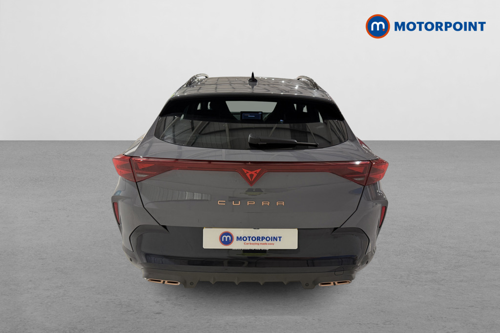 Cupra Formentor VZ1 Automatic Petrol Plug-In Hybrid SUV - Stock Number (1596757) - Rear bumper