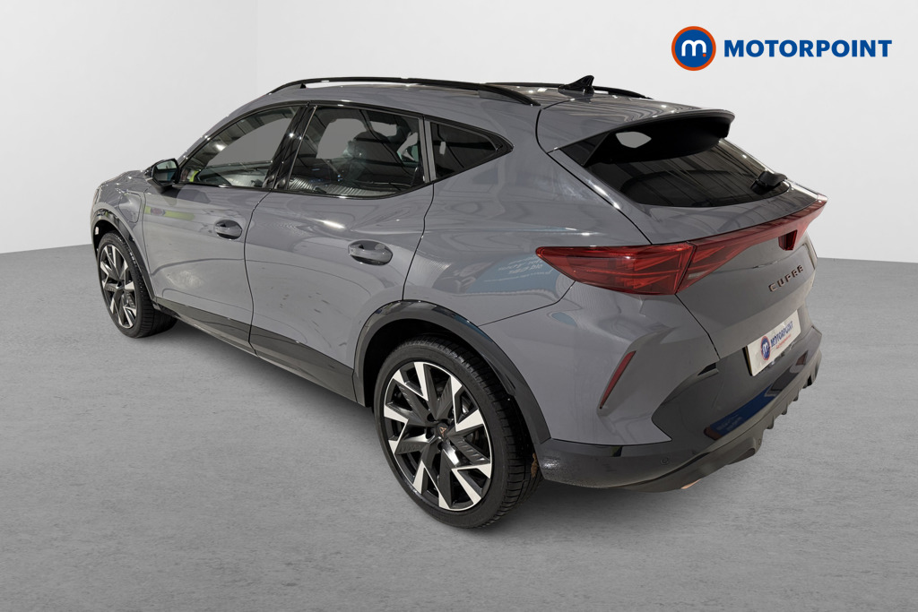 Cupra Formentor VZ1 Automatic Petrol Plug-In Hybrid SUV - Stock Number (1596757) - Passenger side rear corner