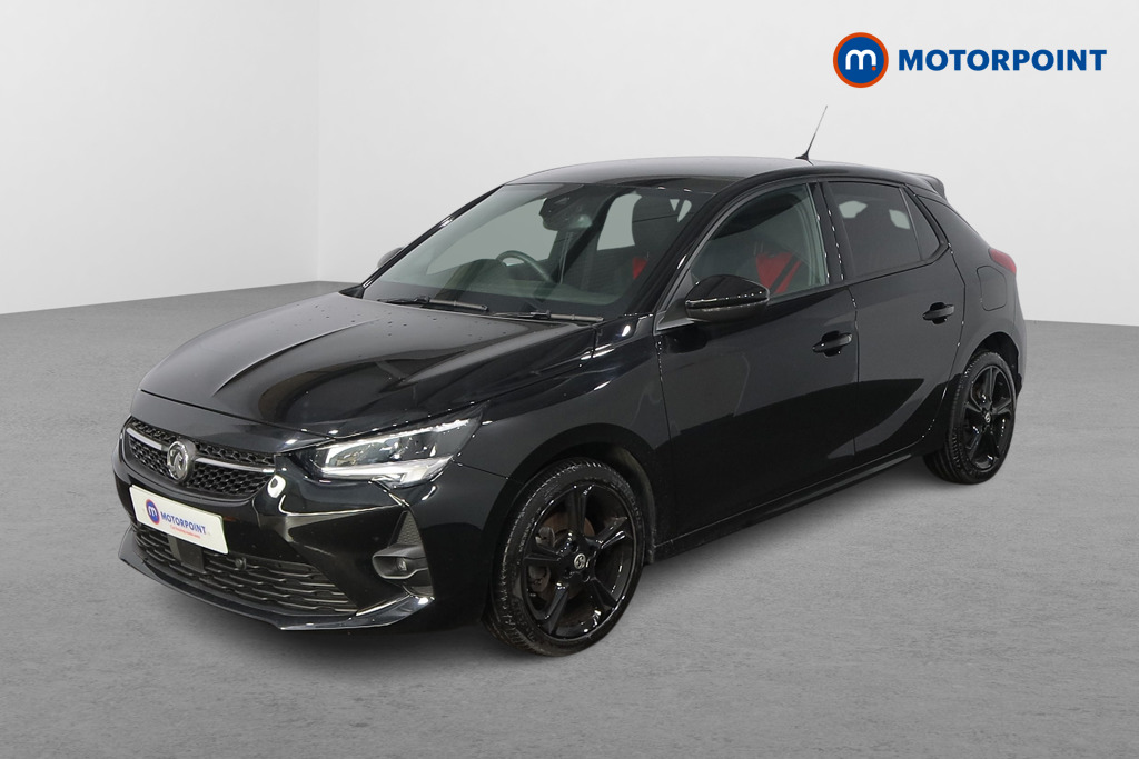 Vauxhall Corsa GS Automatic Petrol Hatchback - Stock Number (1596764) - Passenger side front corner