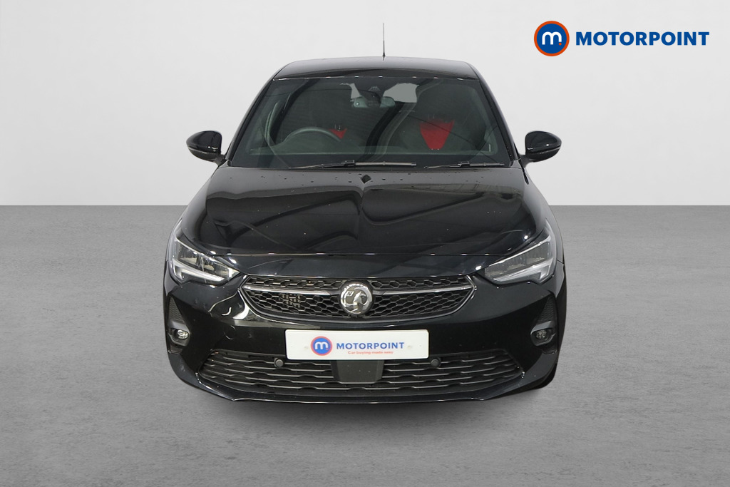 Vauxhall Corsa GS Automatic Petrol Hatchback - Stock Number (1596764) - Front bumper