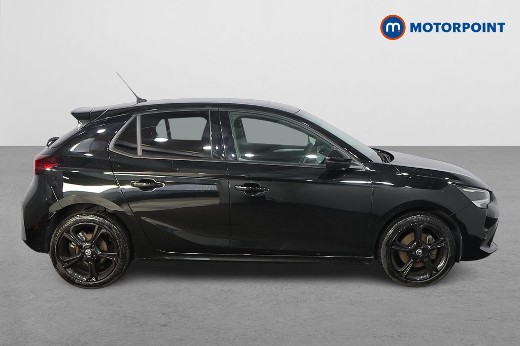 Vauxhall Corsa GS Automatic Petrol Hatchback - Stock Number (1596764) - Drivers side