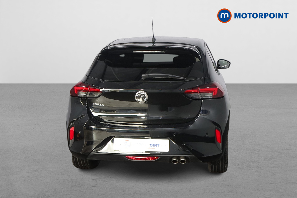 Vauxhall Corsa GS Automatic Petrol Hatchback - Stock Number (1596764) - Rear bumper