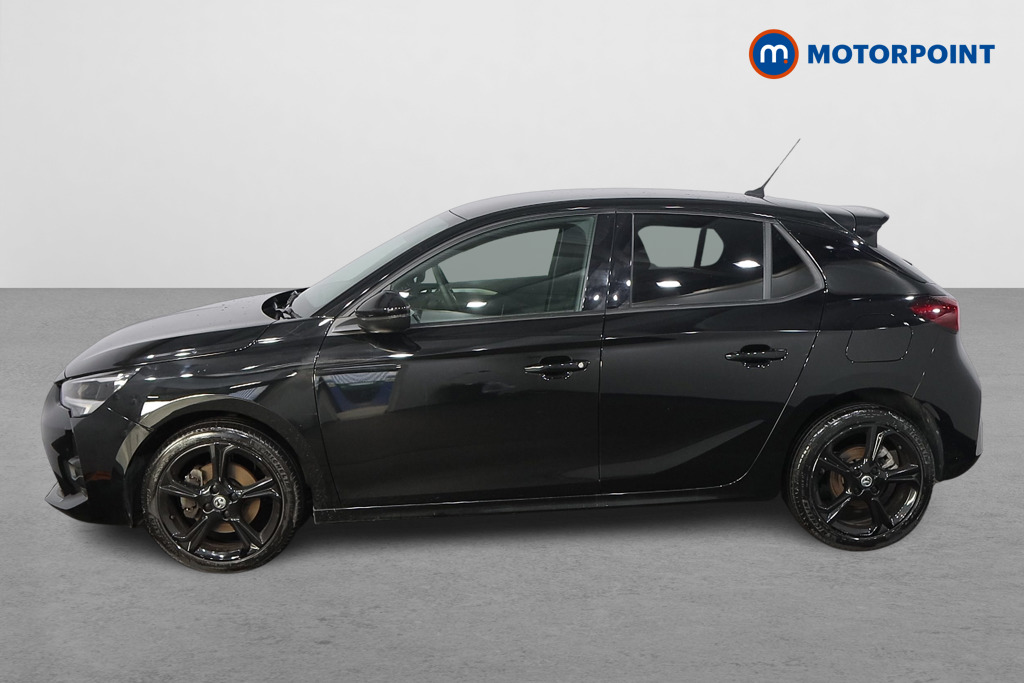 Vauxhall Corsa GS Automatic Petrol Hatchback - Stock Number (1596764) - Passenger side