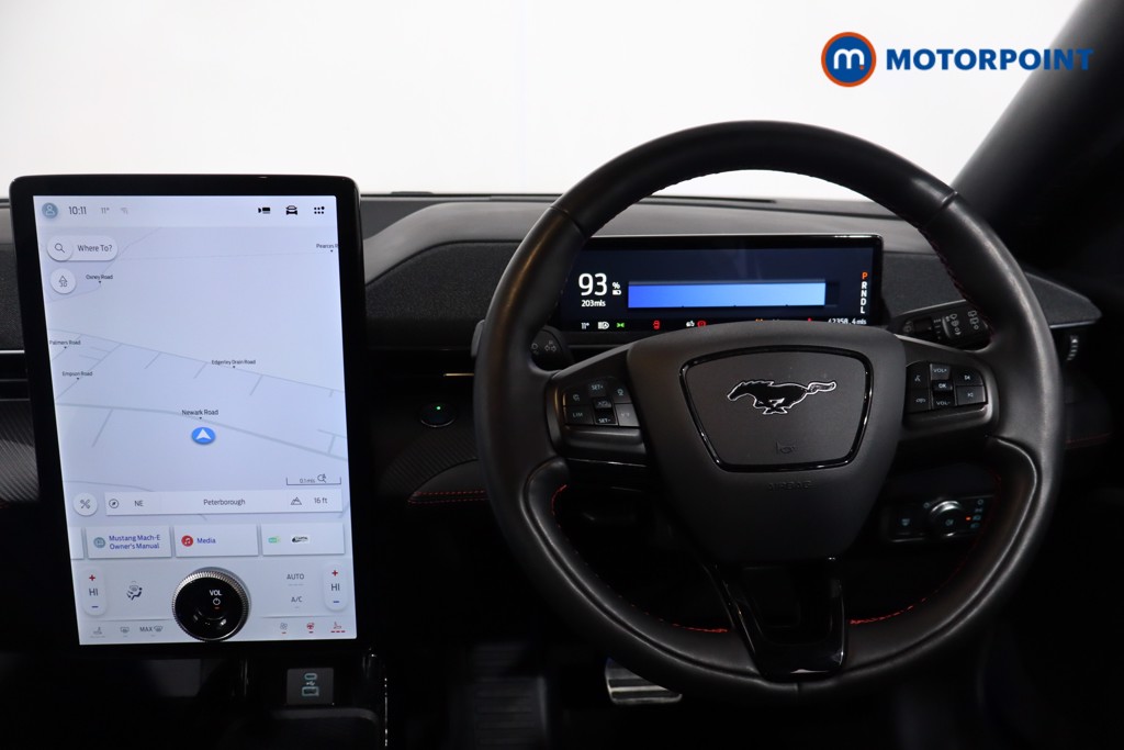 Ford Mustang Mach-E Standard Range Automatic Electric SUV - Stock Number (1596987) - 3rd supplementary image