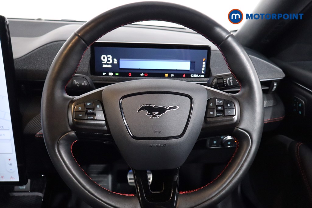 Ford Mustang Mach-E Standard Range Automatic Electric SUV - Stock Number (1596987) - 6th supplementary image