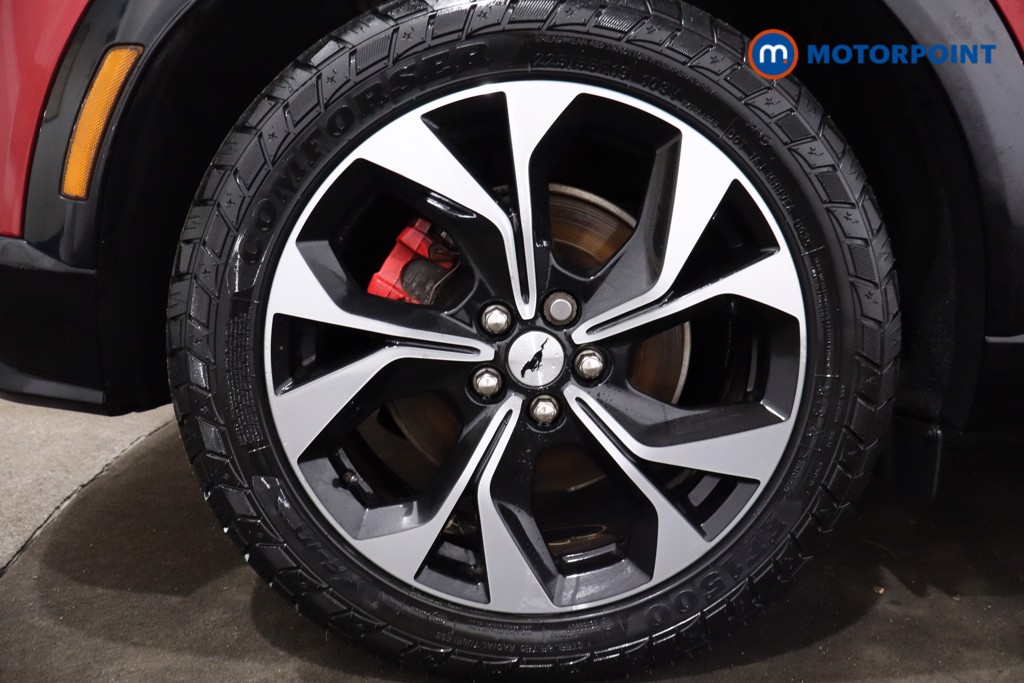 Ford Mustang Mach-E Standard Range Automatic Electric SUV - Stock Number (1596987) - 9th supplementary image