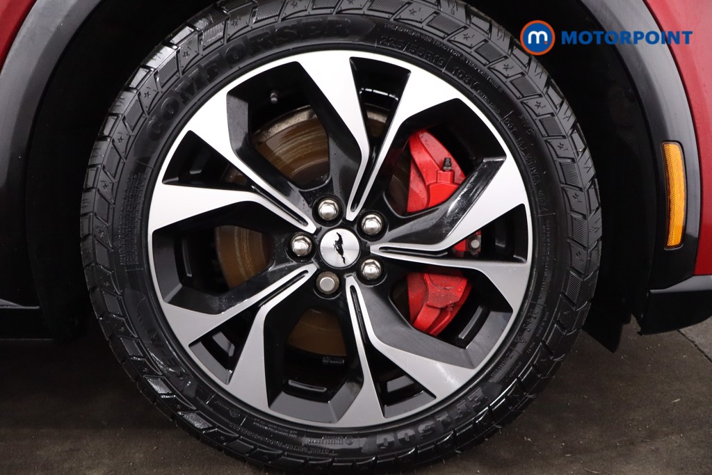 Ford Mustang Mach-E Standard Range Automatic Electric SUV - Stock Number (1596987) - 10th supplementary image