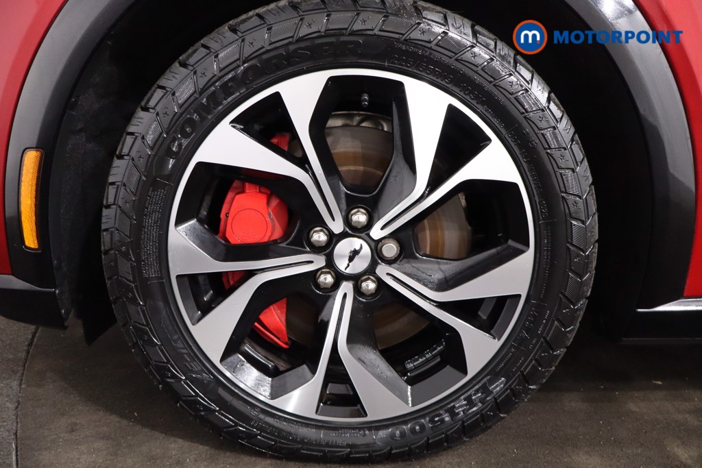 Ford Mustang Mach-E Standard Range Automatic Electric SUV - Stock Number (1596987) - 11th supplementary image