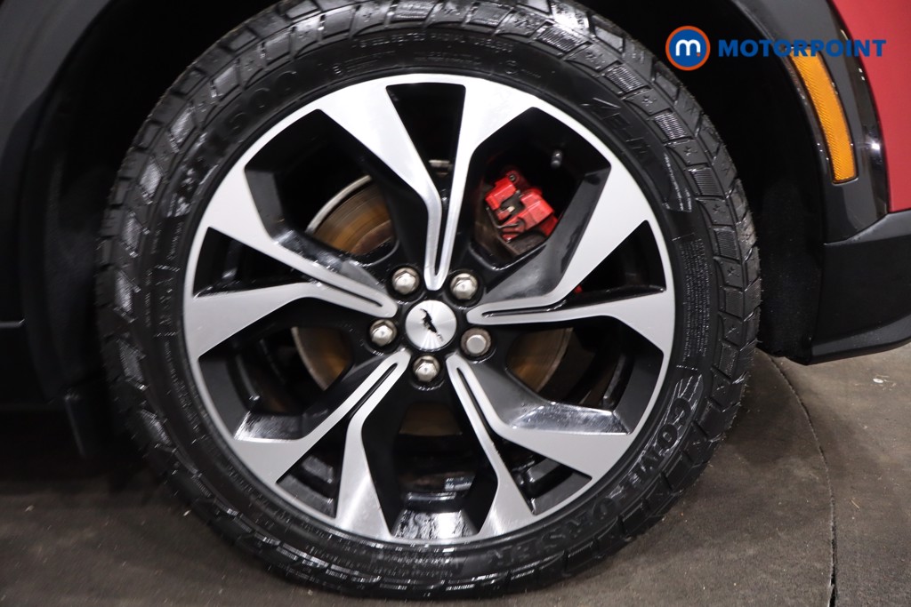 Ford Mustang Mach-E Standard Range Automatic Electric SUV - Stock Number (1596987) - 12th supplementary image