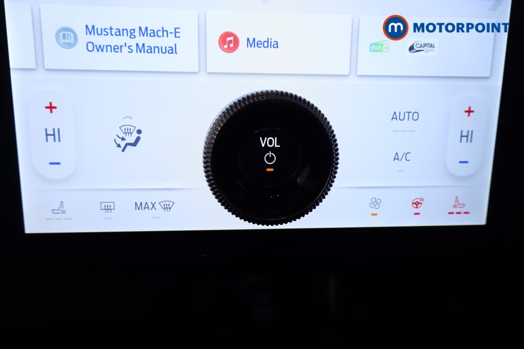 Ford Mustang Mach-E Standard Range Automatic Electric SUV - Stock Number (1596987) - 26th supplementary image