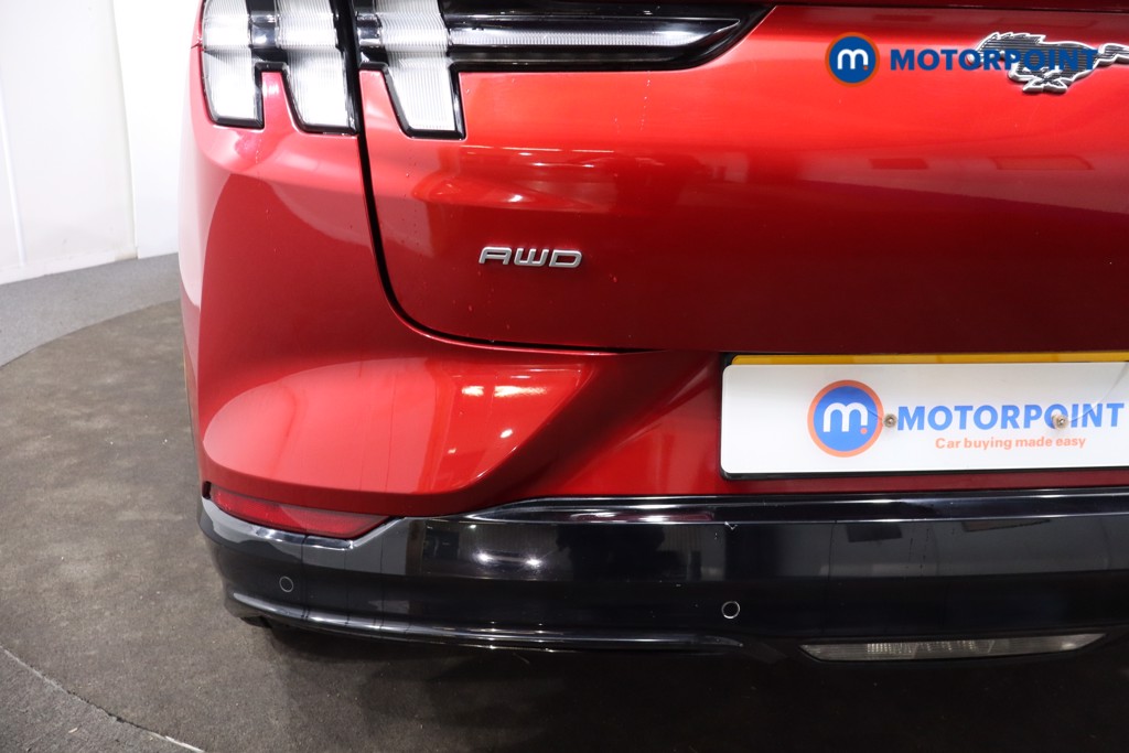 Ford Mustang Mach-E Standard Range Automatic Electric SUV - Stock Number (1596987) - 31st supplementary image