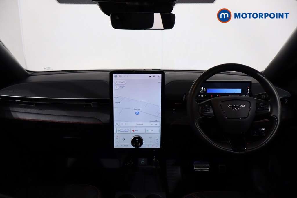 Ford Mustang Mach-E Standard Range Automatic Electric SUV - Stock Number (1596987) - 1st supplementary image