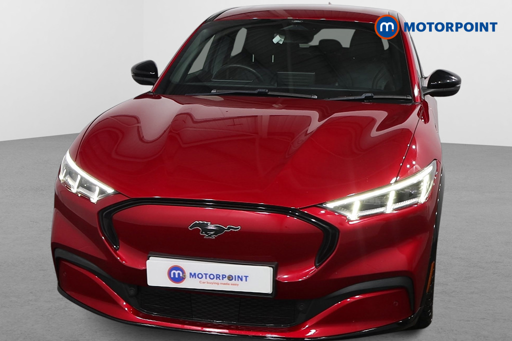 Ford Mustang Mach-E Standard Range Automatic Electric SUV - Stock Number (1596987) - Drivers side front corner