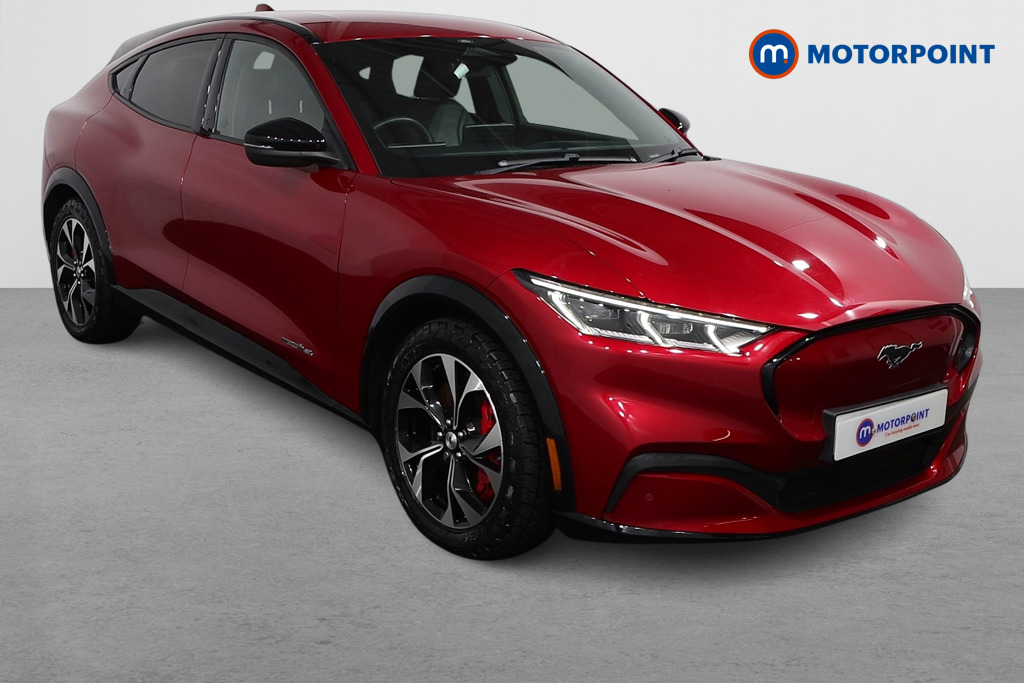 Ford Mustang Mach-E Standard Range Automatic Electric SUV - Stock Number (1596987) - Drivers side