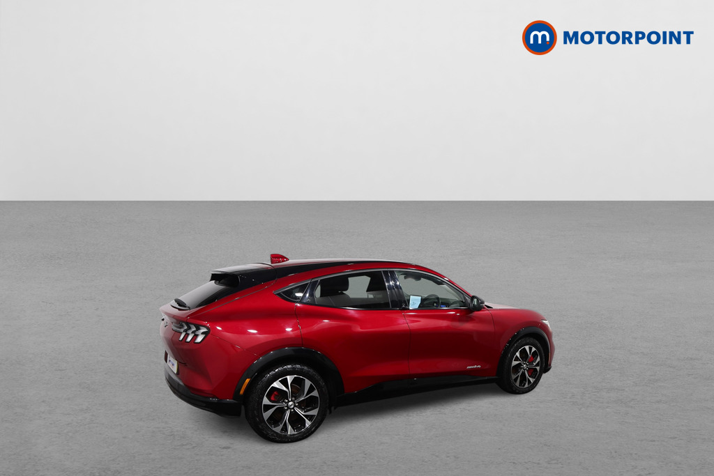 Ford Mustang Mach-E Standard Range Automatic Electric SUV - Stock Number (1596987) - Rear bumper