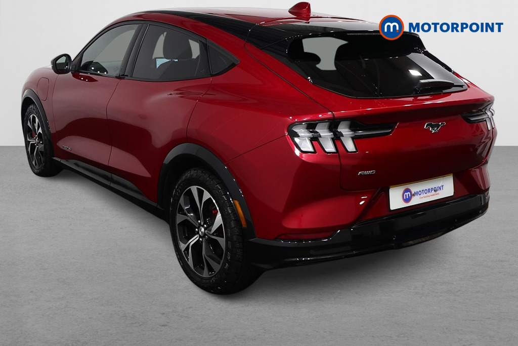 Ford Mustang Mach-E Standard Range Automatic Electric SUV - Stock Number (1596987) - Passenger side