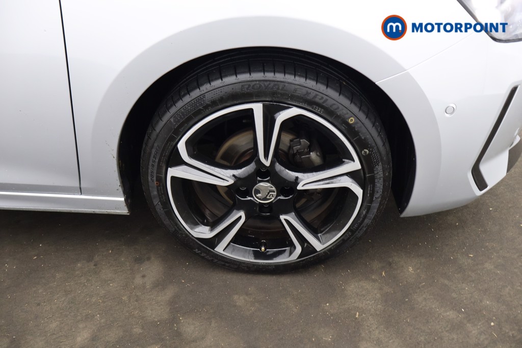 Vauxhall Corsa GS Manual Petrol Hatchback - Stock Number (1596994) - 13th supplementary image