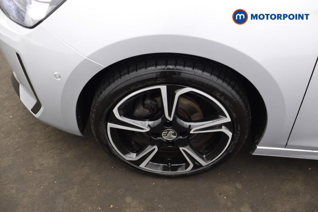 Vauxhall Corsa GS Manual Petrol Hatchback - Stock Number (1596994) - 21st supplementary image