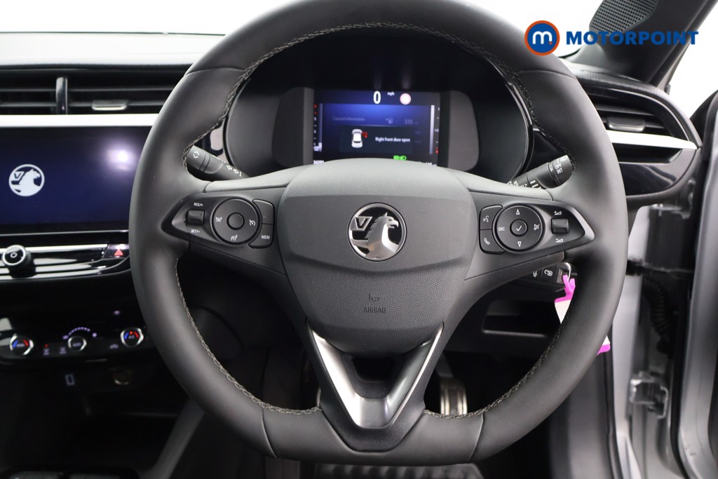 Vauxhall Corsa GS Manual Petrol Hatchback - Stock Number (1596994) - 1st supplementary image