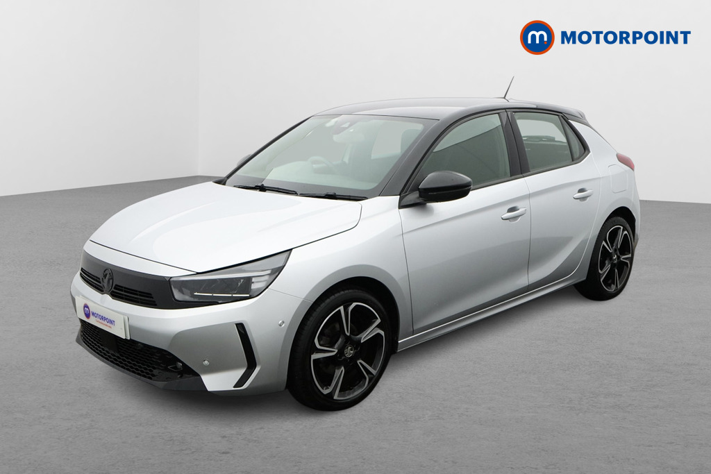 Vauxhall Corsa GS Manual Petrol Hatchback - Stock Number (1596994) - Passenger side front corner