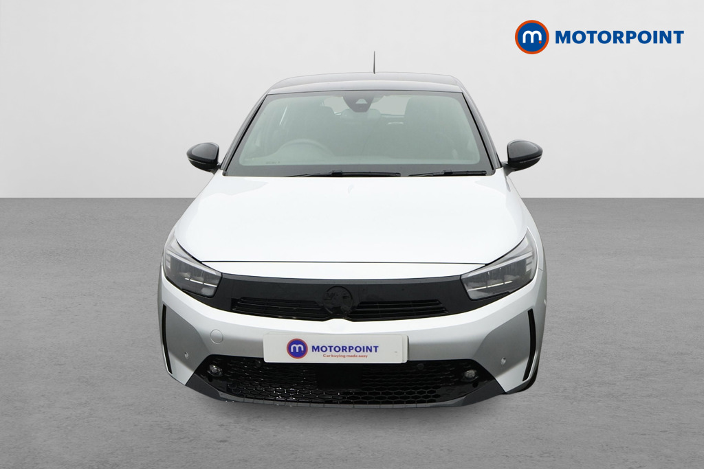 Vauxhall Corsa GS Manual Petrol Hatchback - Stock Number (1596994) - Front bumper