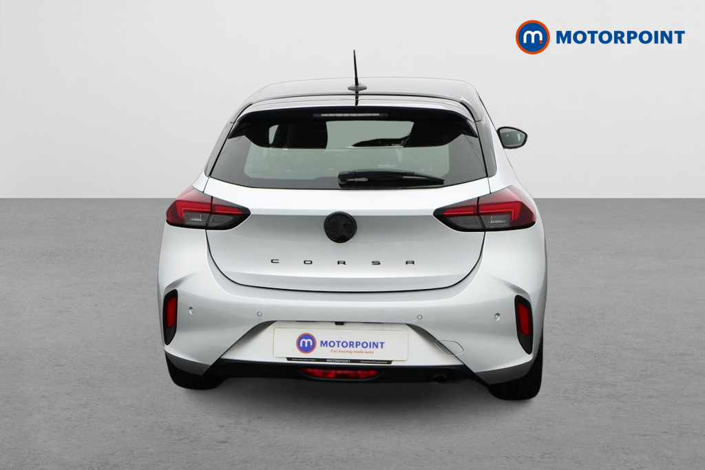 Vauxhall Corsa GS Manual Petrol Hatchback - Stock Number (1596994) - Rear bumper