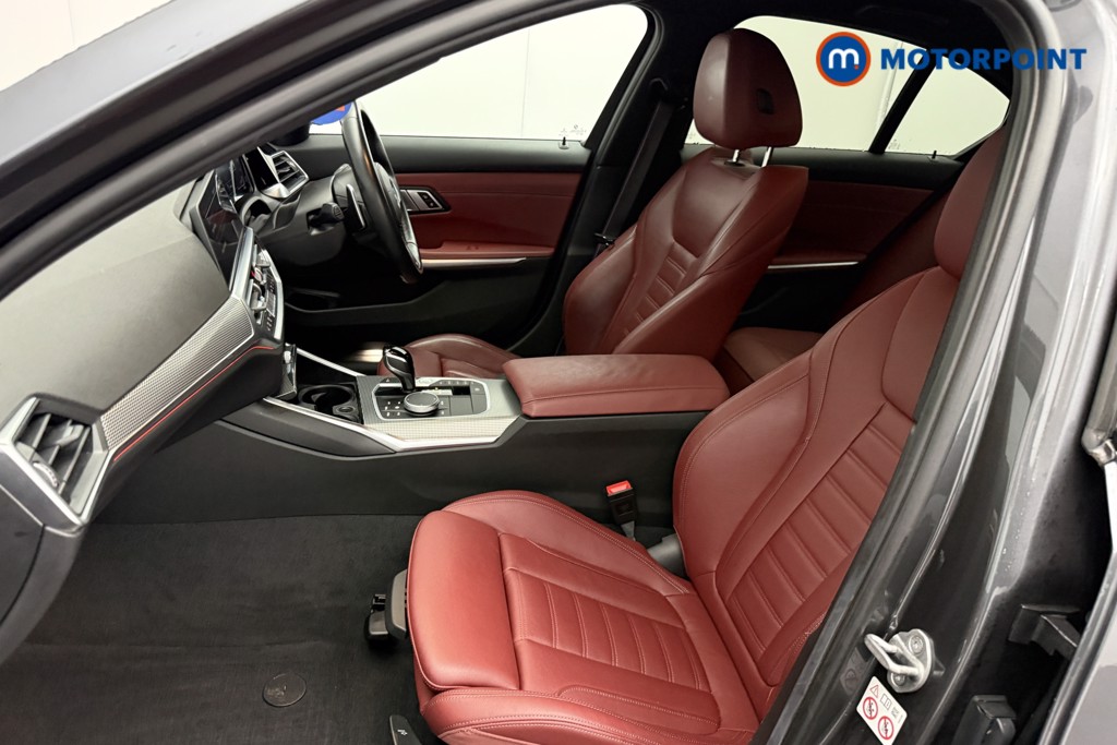 BMW 3 Series M Sport Automatic Petrol Saloon - Stock Number (1596997) - 2nd supplementary image