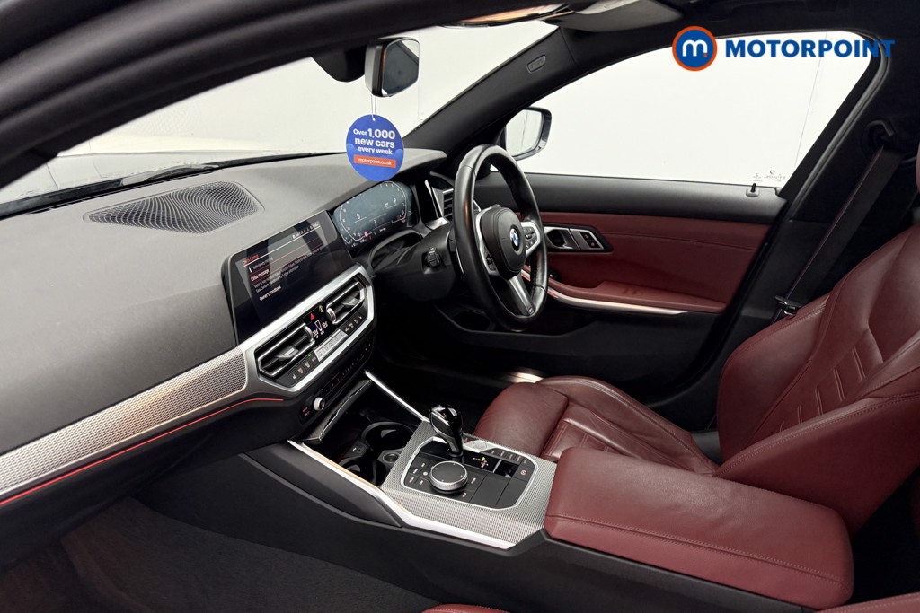 BMW 3 Series M Sport Automatic Petrol Saloon - Stock Number (1596997) - 3rd supplementary image