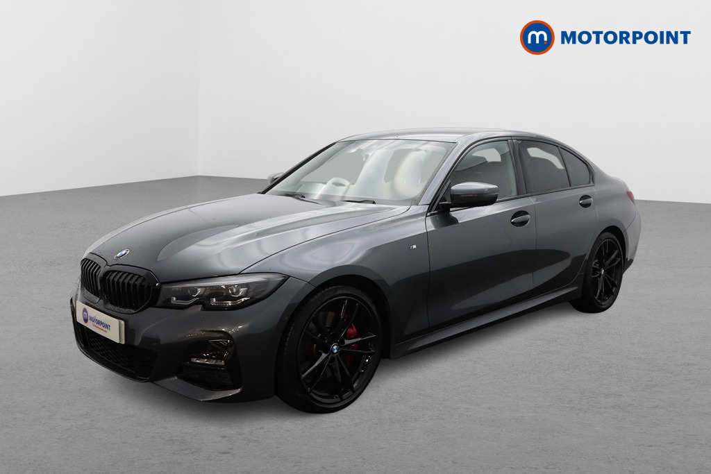 BMW 3 Series M Sport Automatic Petrol Saloon - Stock Number (1596997) - Passenger side front corner