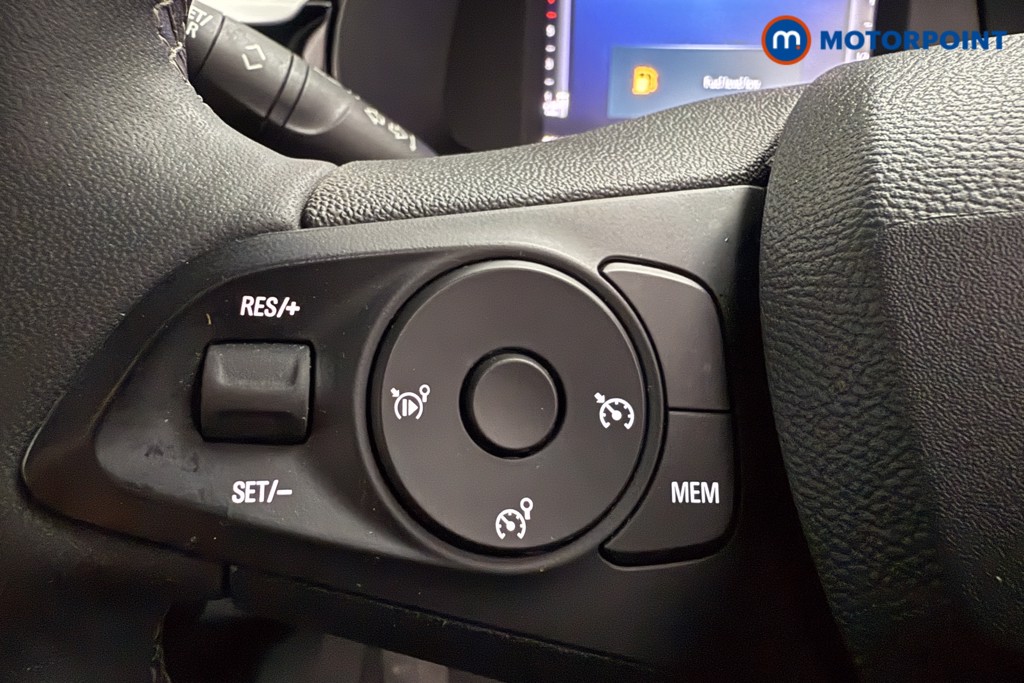 Vauxhall Corsa GS Manual Petrol Hatchback - Stock Number (1597055) - 4th supplementary image