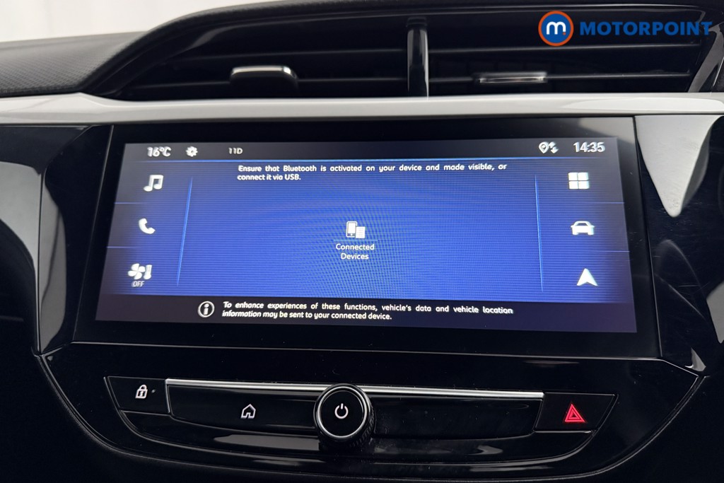 Vauxhall Corsa GS Manual Petrol Hatchback - Stock Number (1597055) - 8th supplementary image