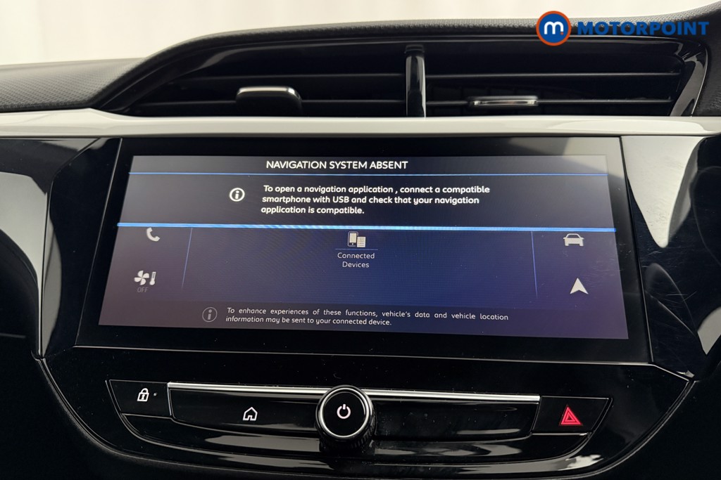 Vauxhall Corsa GS Manual Petrol Hatchback - Stock Number (1597055) - 9th supplementary image