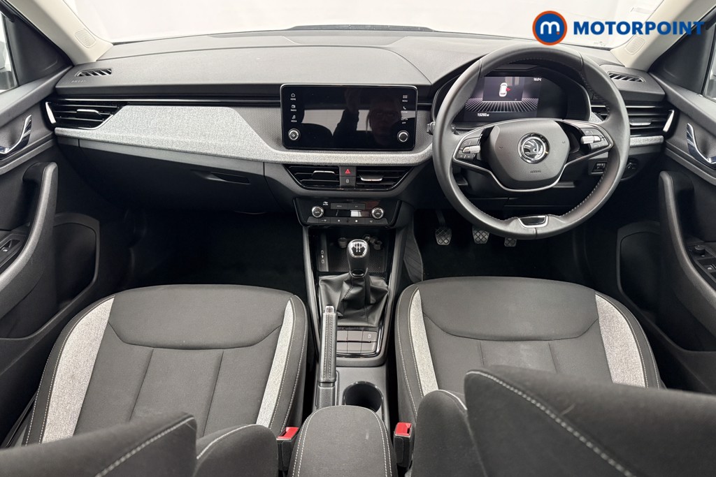 Skoda Kamiq SE Manual Petrol SUV - Stock Number (1597086) - 2nd supplementary image