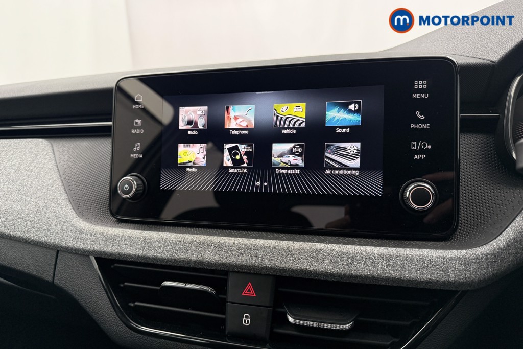 Skoda Kamiq SE Manual Petrol SUV - Stock Number (1597086) - 7th supplementary image