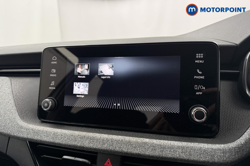 Skoda Kamiq SE Manual Petrol SUV - Stock Number (1597086) - 8th supplementary image