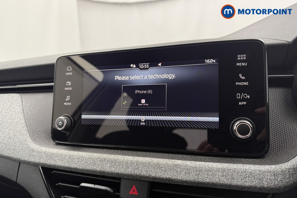 Skoda Kamiq SE Manual Petrol SUV - Stock Number (1597086) - 9th supplementary image
