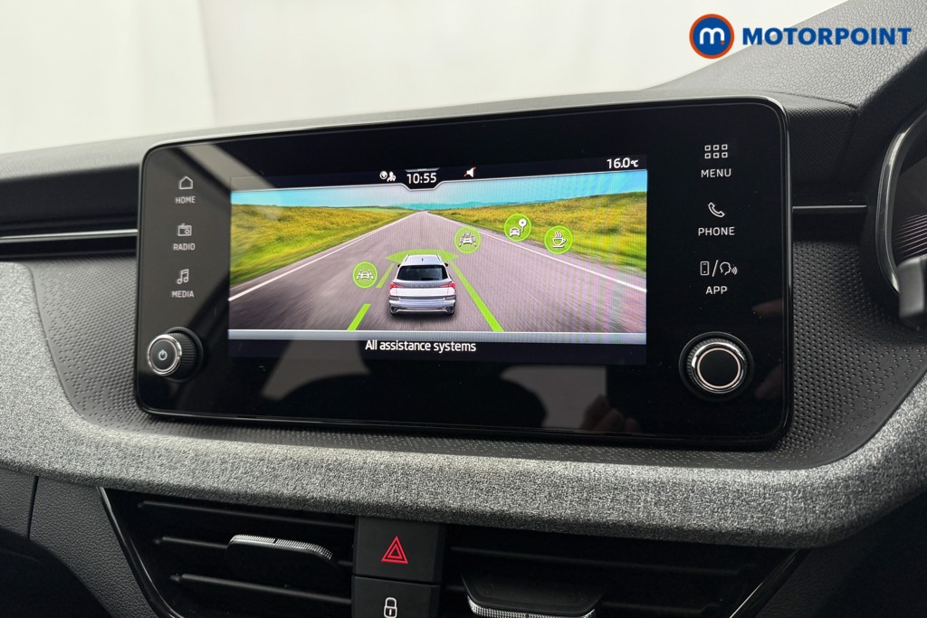 Skoda Kamiq SE Manual Petrol SUV - Stock Number (1597086) - 10th supplementary image