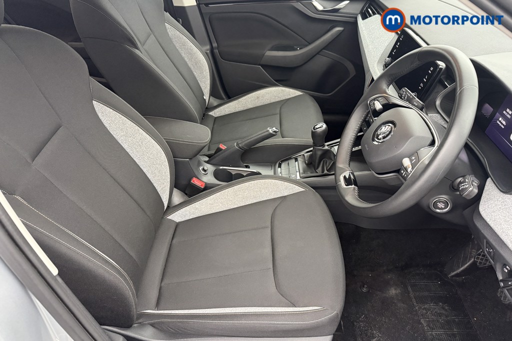 Skoda Kamiq SE Manual Petrol SUV - Stock Number (1597086) - 21st supplementary image