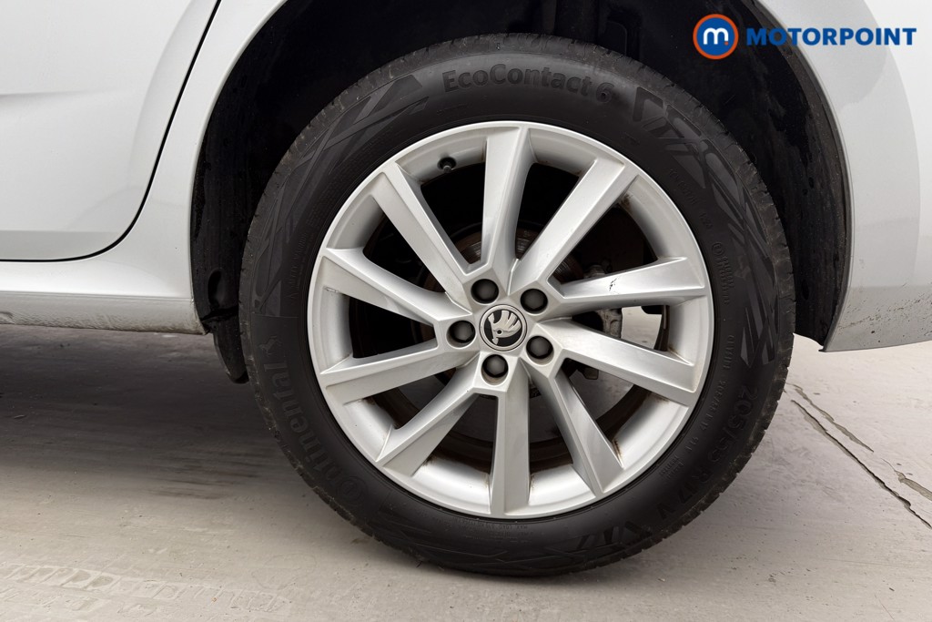 Skoda Kamiq SE Manual Petrol SUV - Stock Number (1597086) - 31st supplementary image