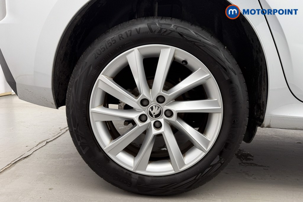 Skoda Kamiq SE Manual Petrol SUV - Stock Number (1597086) - 32nd supplementary image