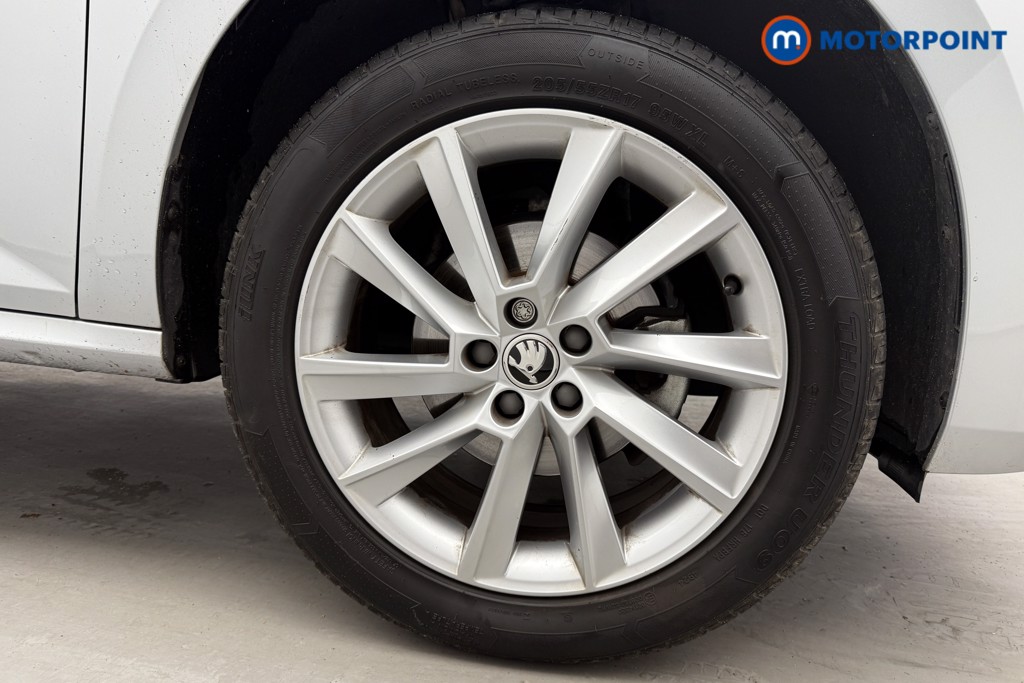 Skoda Kamiq SE Manual Petrol SUV - Stock Number (1597086) - 33rd supplementary image