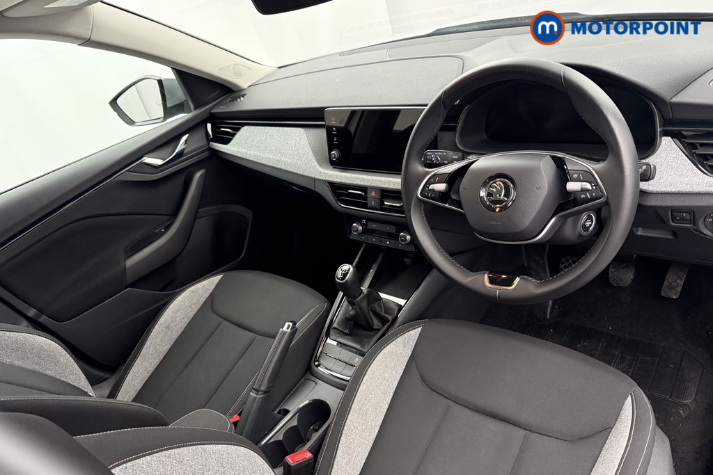 Skoda Kamiq SE Manual Petrol SUV - Stock Number (1597086) - 1st supplementary image