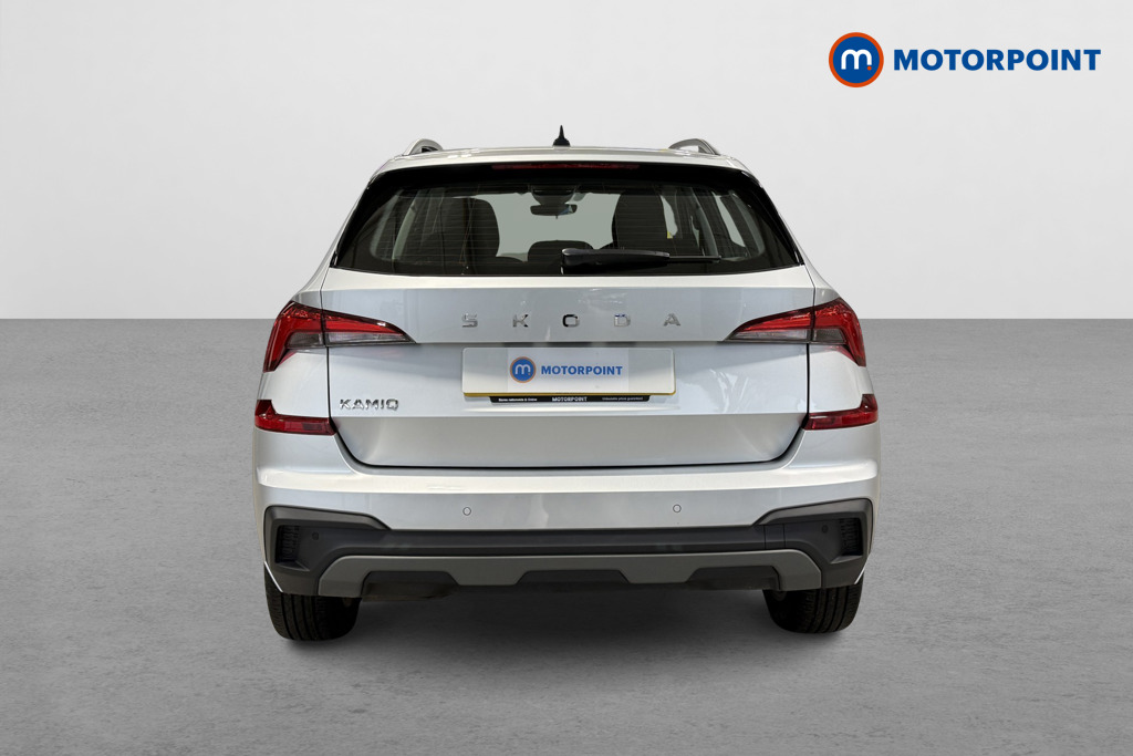 Skoda Kamiq SE Manual Petrol SUV - Stock Number (1597086) - Rear bumper