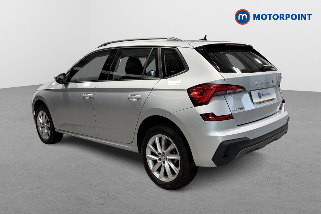 Skoda Kamiq SE Manual Petrol SUV - Stock Number (1597086) - Passenger side rear corner