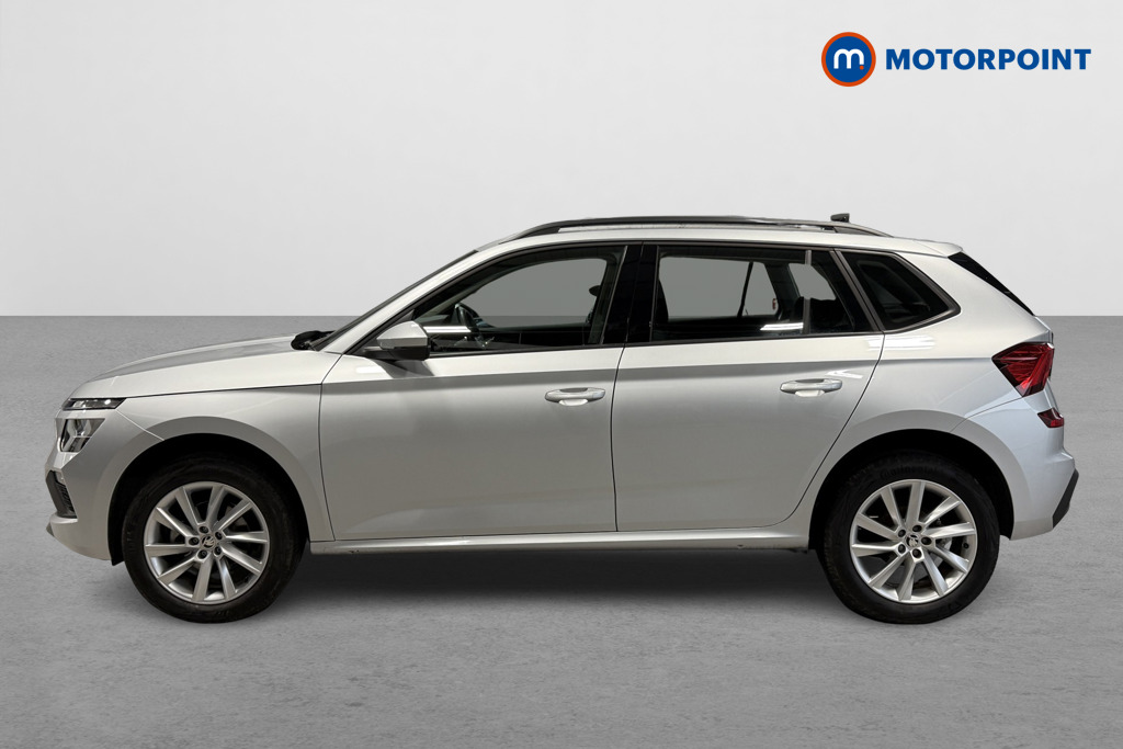 Skoda Kamiq SE Manual Petrol SUV - Stock Number (1597086) - Passenger side